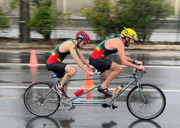 Triatlo Paralímpicos Triatlo Paralímpicos