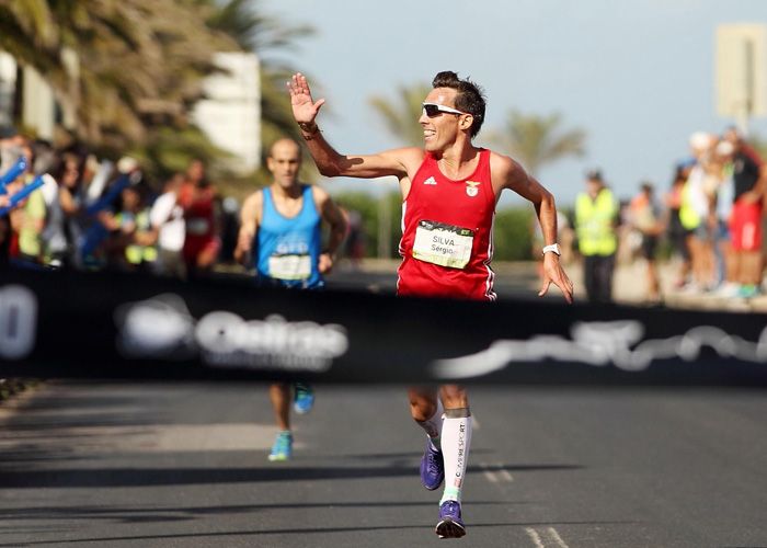 Corrida Tejo - Vencedor Corrida Tejo - Vencedor